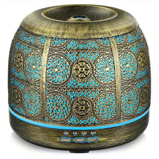 Humidificador de niebla fría para habitaciones grandes