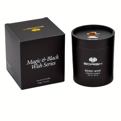 Velas perfumadas Cera de soja de larga duración