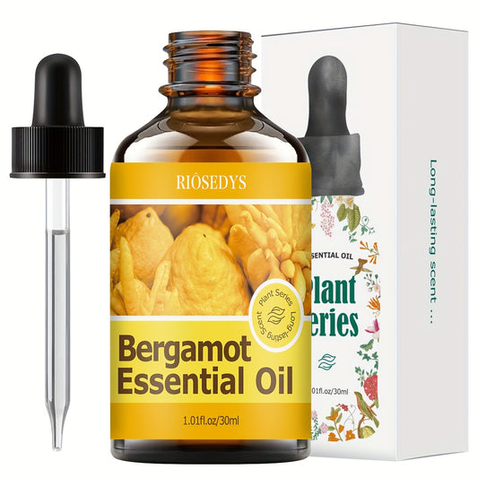 Aceite esencial de bergamota