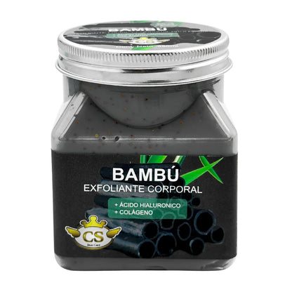 Exfoliante corporal Ácido hialurónico Colágeno Variedad Esencias con aguacate Vitamina C