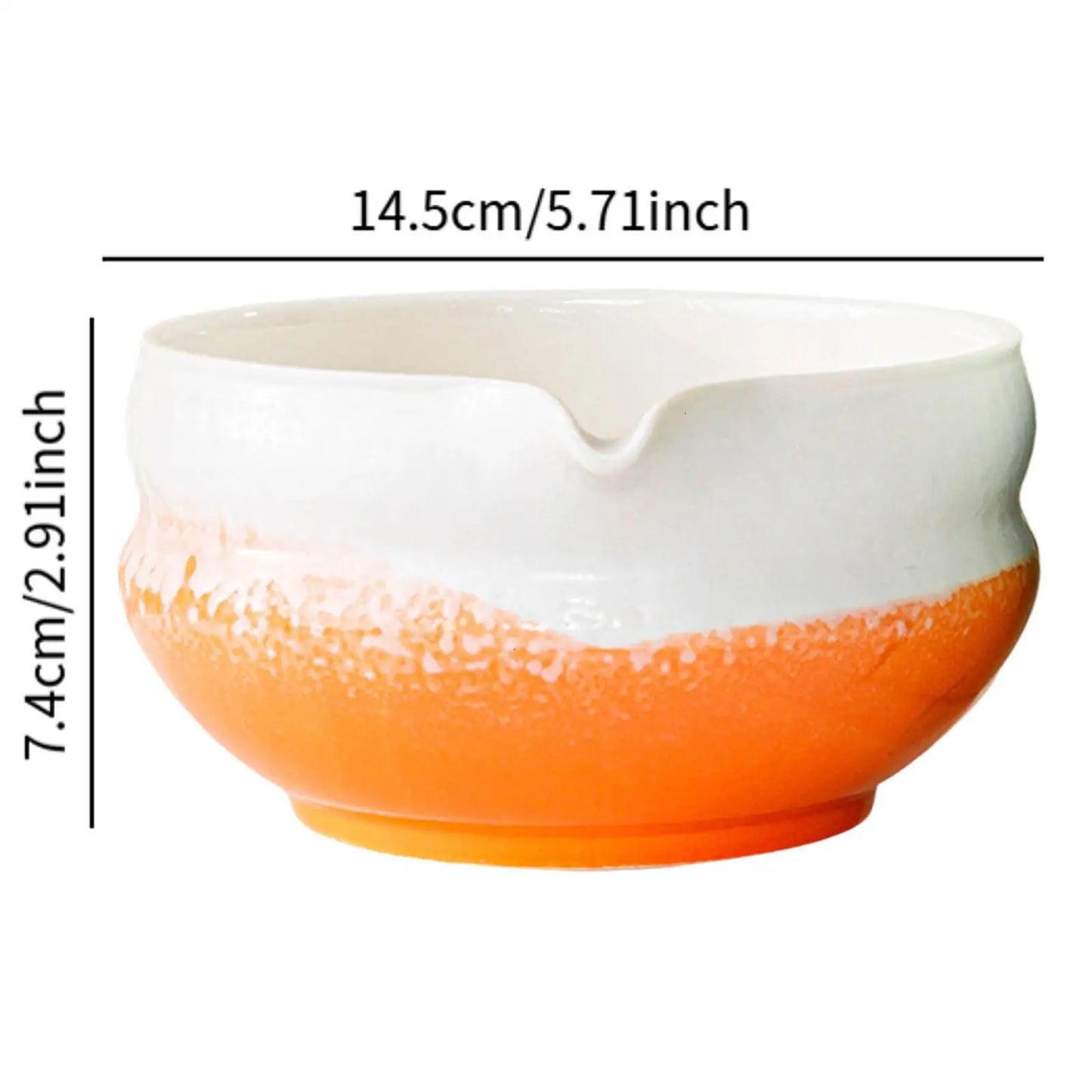 Tazón de matcha cuenco