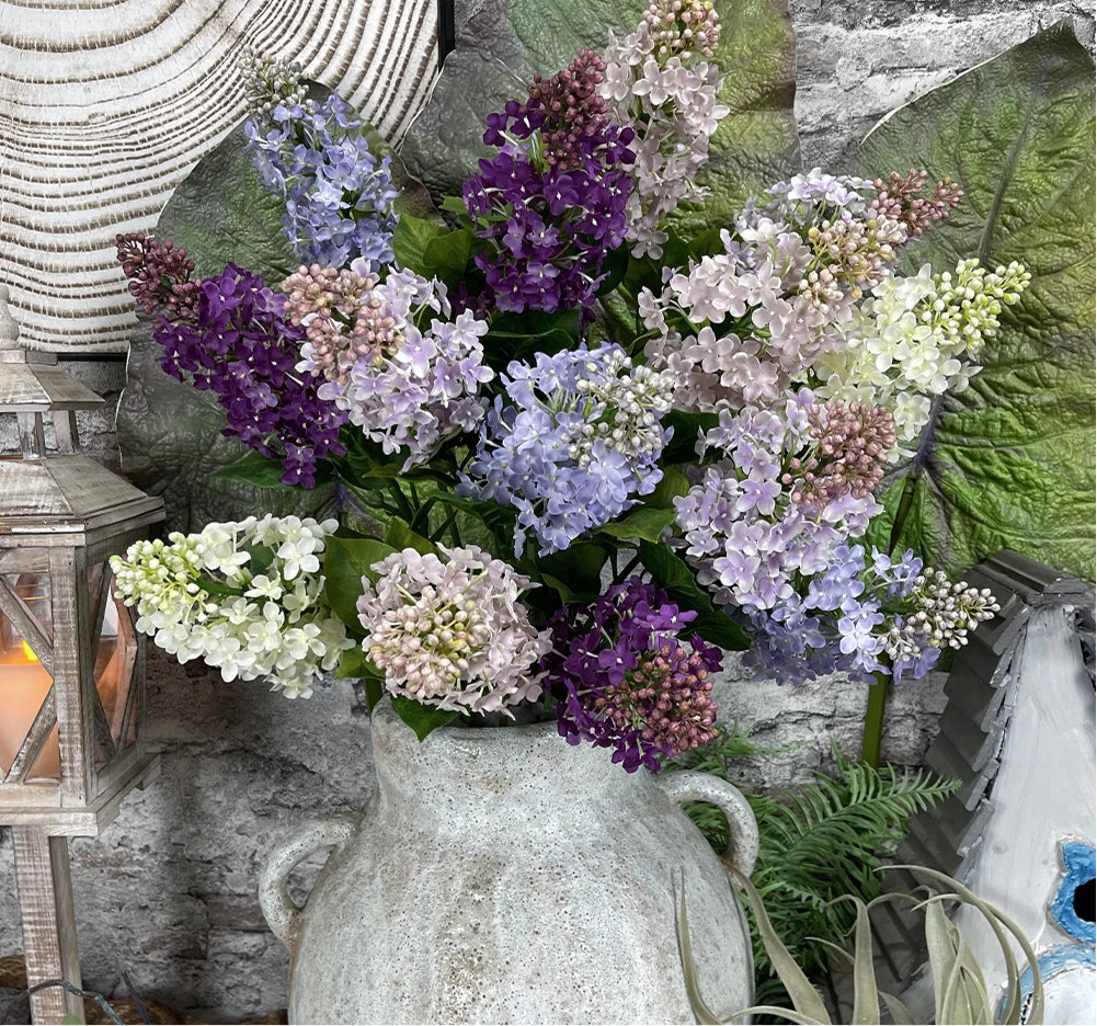 Rama Lila Flores Artificiales