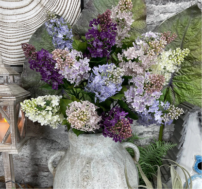 Rama Lila Flores Artificiales