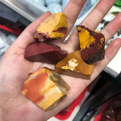 Natural cristal de cuarzo