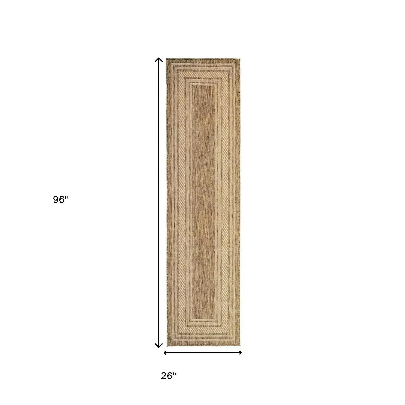 Alfombra Hecha a Mano, Lana y Algodón Lavable