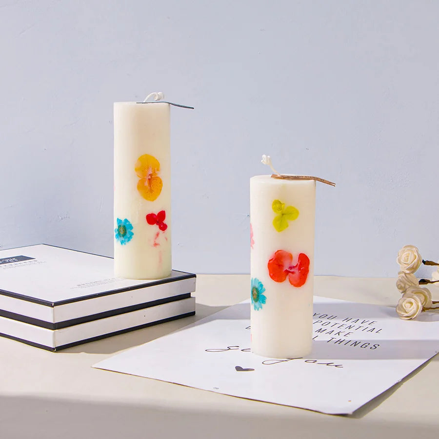 Vela de lujo perfumada