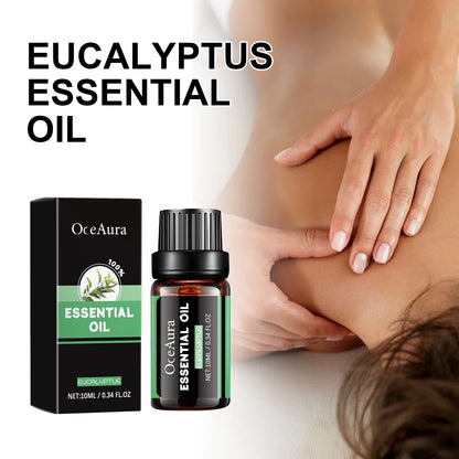 Aceite Esencial De Eucalipto