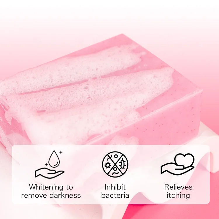 Jabón hecho a mano natural