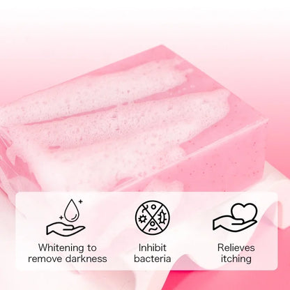 Jabón hecho a mano natural