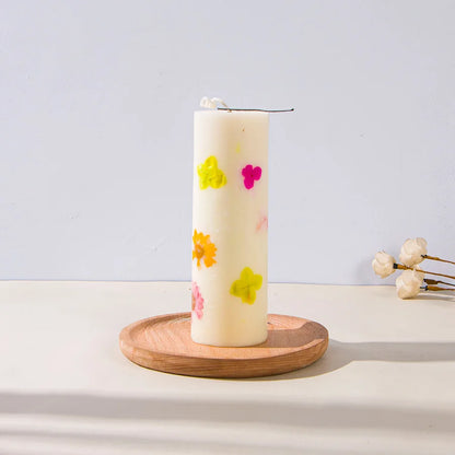 Vela de lujo perfumada