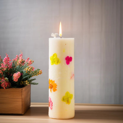 Vela de lujo perfumada