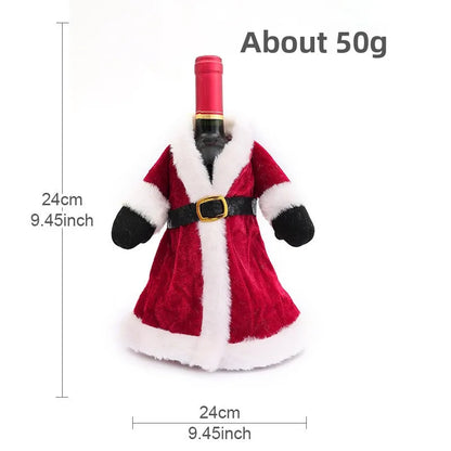 Vestido de falda para decoraciones de mesa en casa