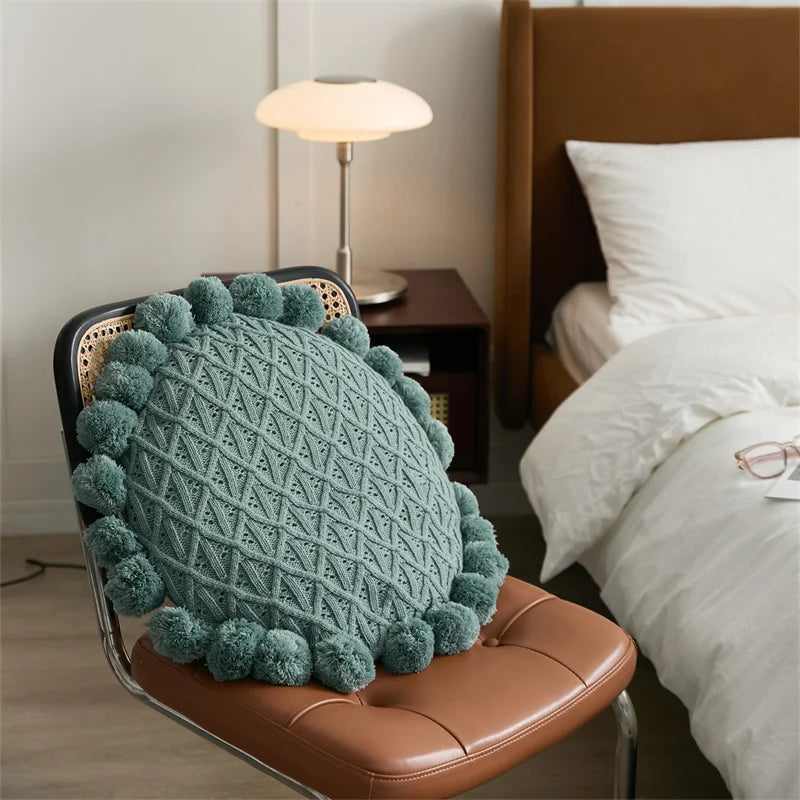 Fundas de almohada decorativas