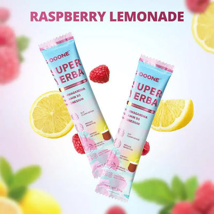 Té Super Yerba Mate Suplementos de hierbas mágicos para aumentar la energía Fibra dietética