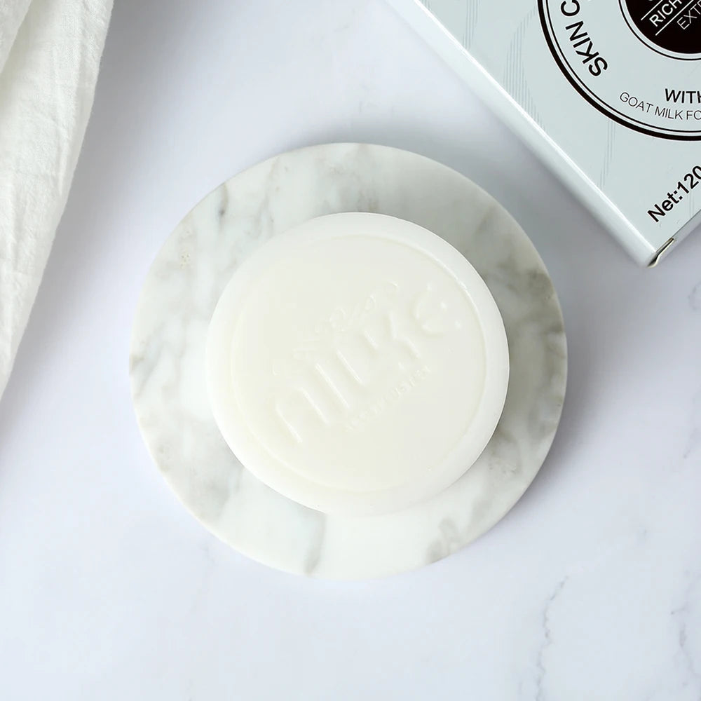 Jabón de baño natural para cara y cuerpo … leche de cabra, papaya, bamboo charcoal