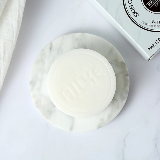 Jabón de baño natural para cara y cuerpo … leche de cabra, papaya, bamboo charcoal