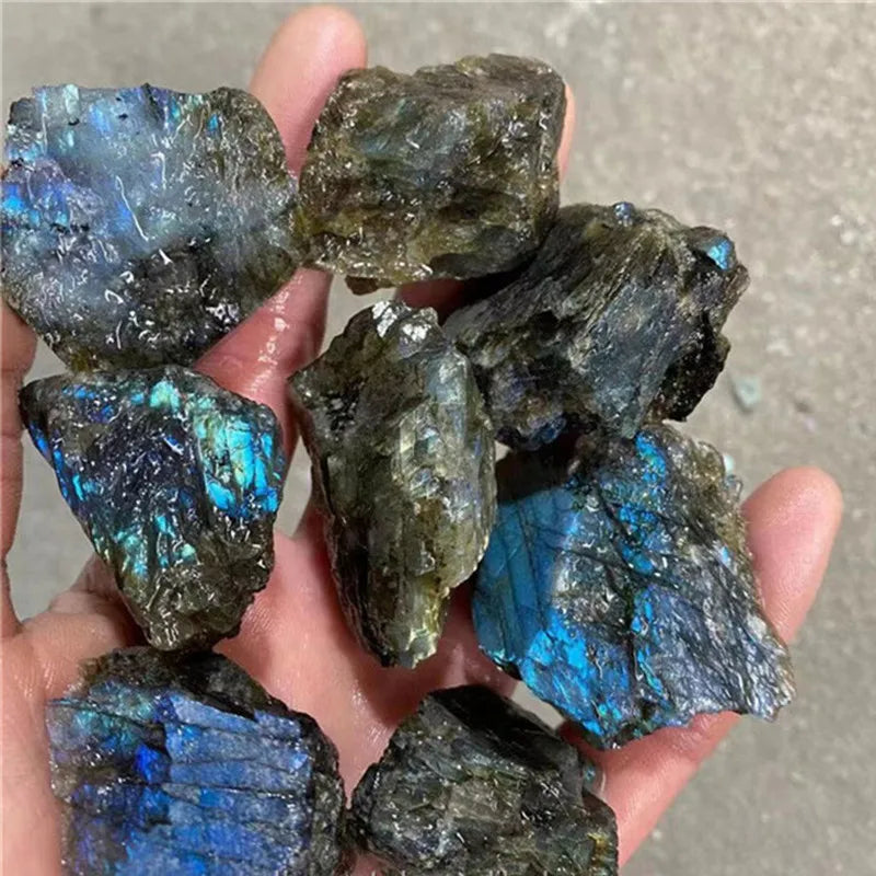 Natural cristal de cuarzo