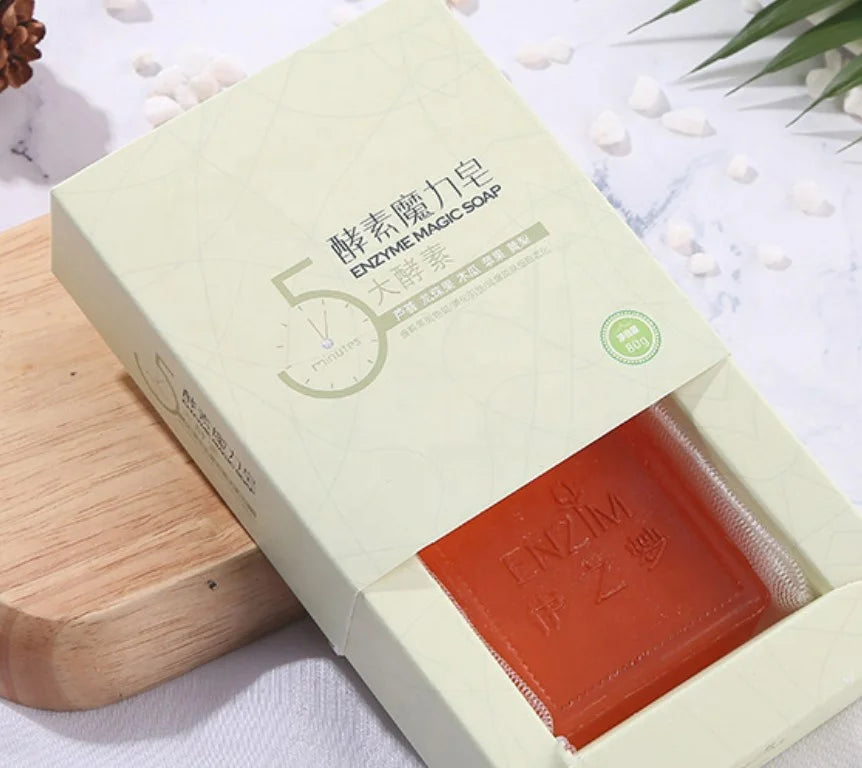 Jabón Vegano Coreano