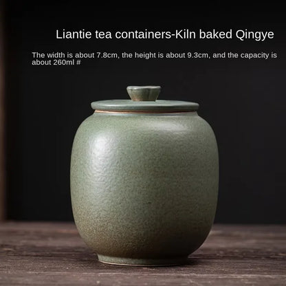 Olla de cerámica estilo japonés