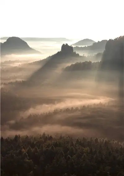 Pintura en lienzo Nórdico Moderno