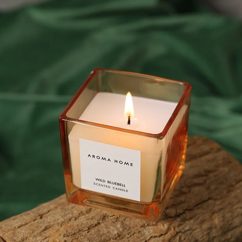 Velas perfumadas nobles de lujo