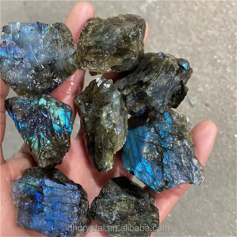 Natural cristal de cuarzo