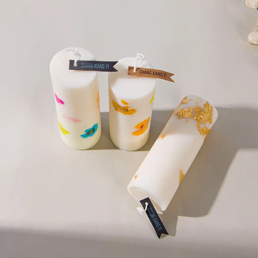 Vela de lujo perfumada