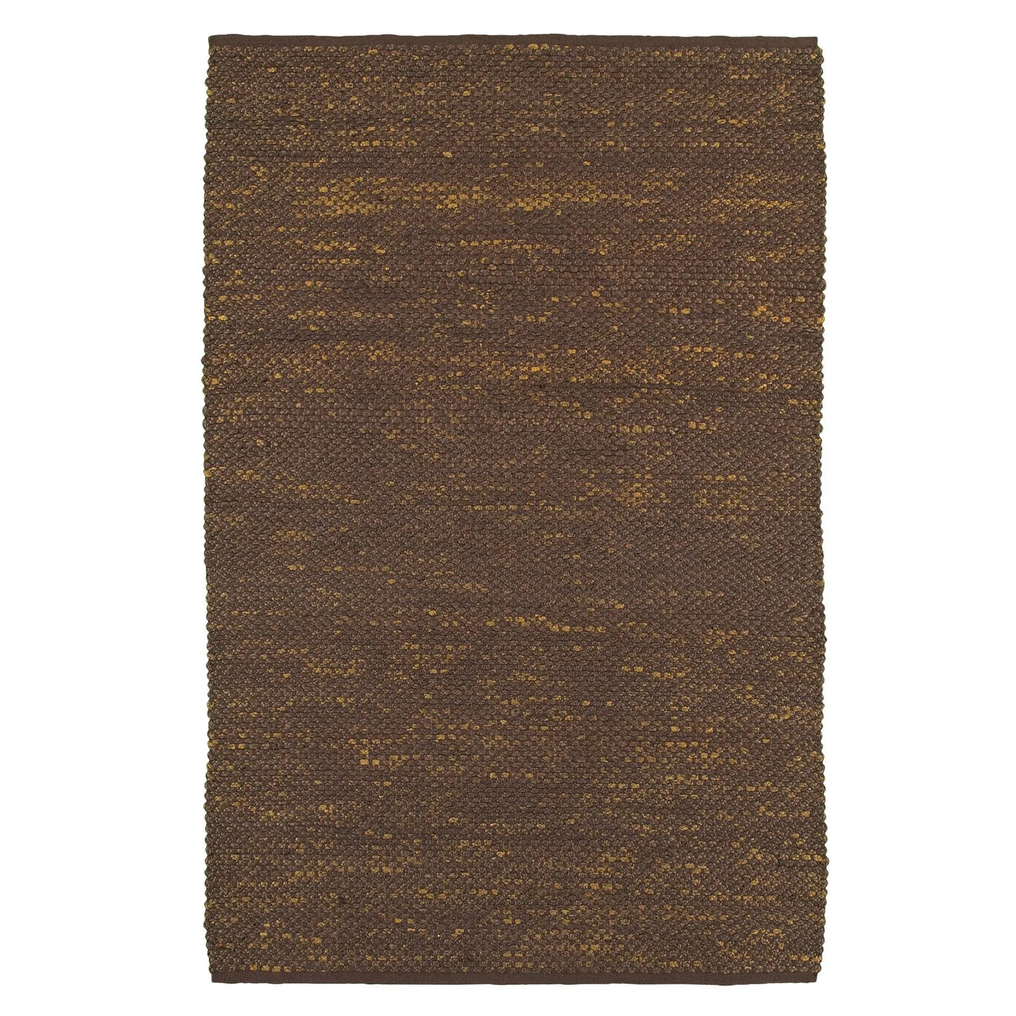 Rectangular classic boho polyester rug 