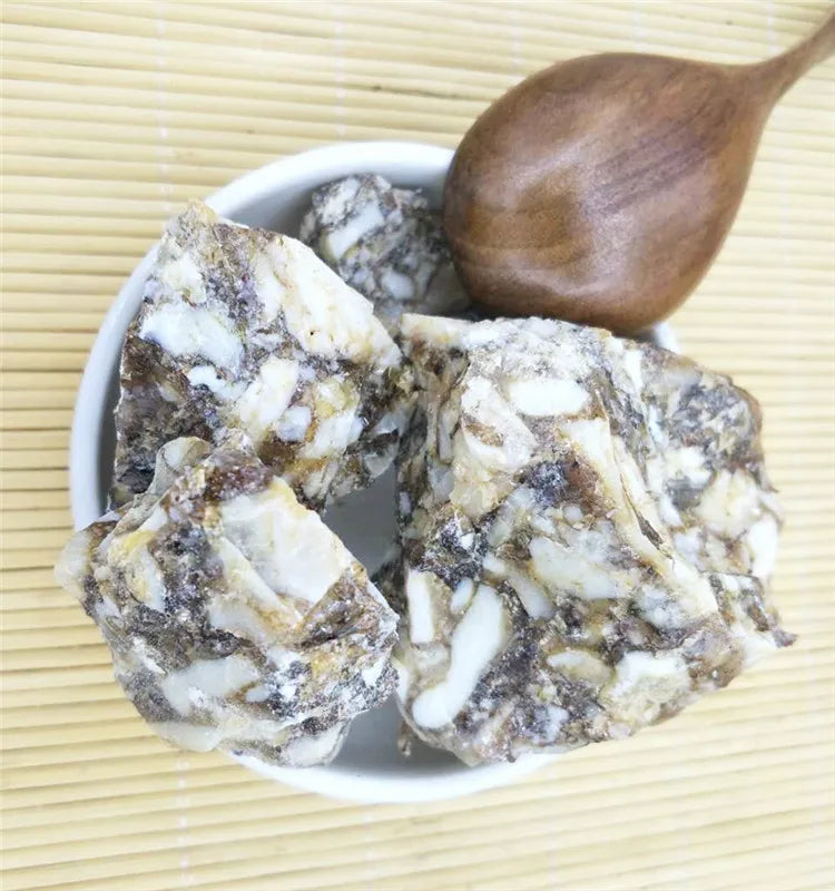 Resina de benzoína natural