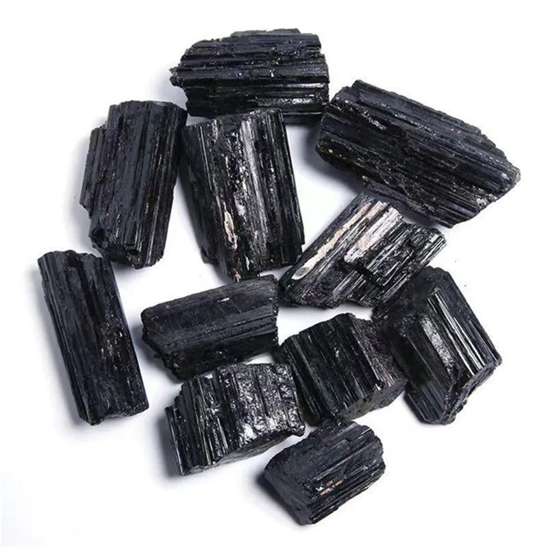 Natural cristal de cuarzo