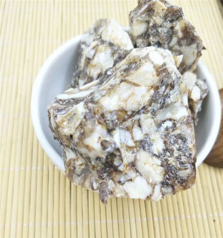 Resina de benzoína natural