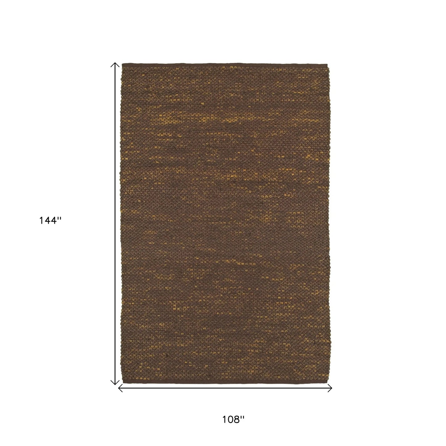 Rectangular classic boho polyester rug 