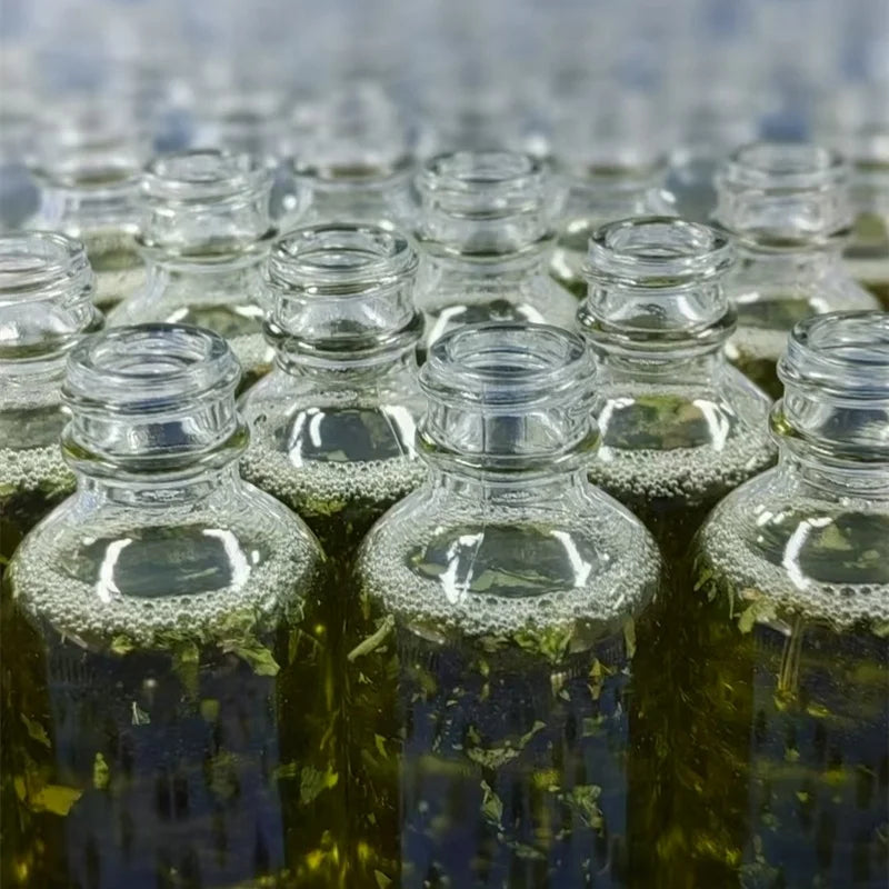 Aceite de Batana para el crecimiento rápido del cabello con romero y aceites esenciales