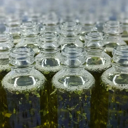 Aceite de Batana para el crecimiento rápido del cabello con romero y aceites esenciales