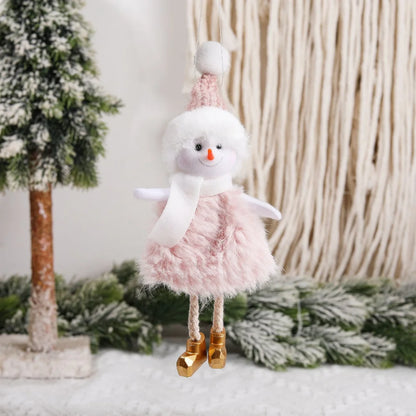 Navidad Ángel Colgante Adornos