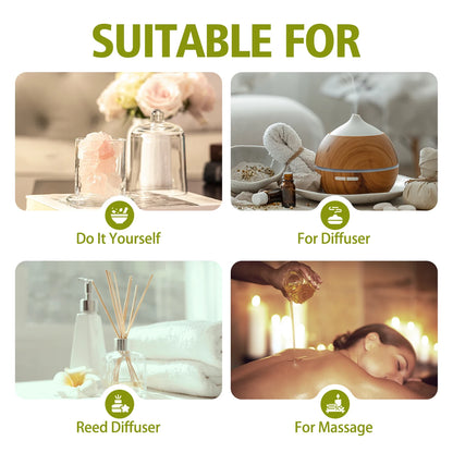 Aceite esencial de oliva