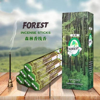 Incienso indio Aromaterapia Duradera