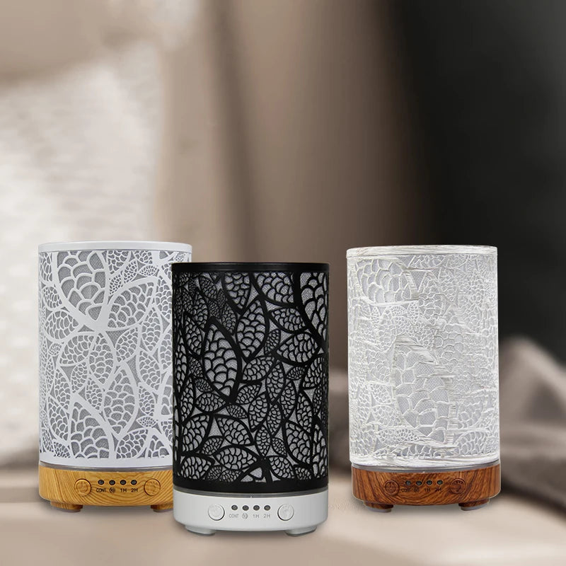 Difusor de aroma con luces LED