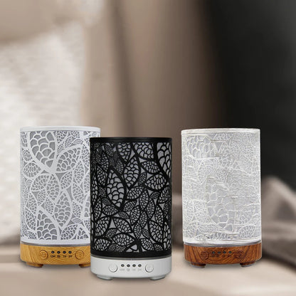 Difusor de aroma con luces LED