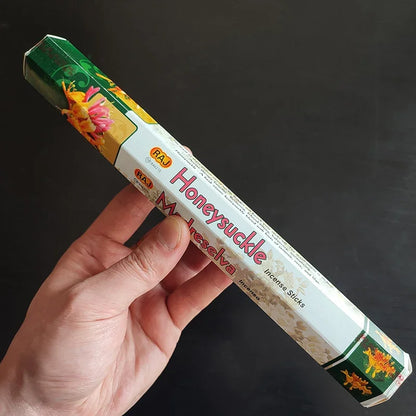 Incienso de la india hecho a mano