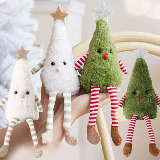 Decoración muñeco árbol de Navidad