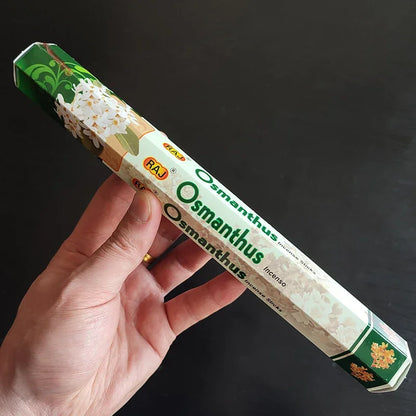 Incienso de la india hecho a mano