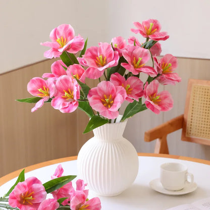 1PC Pequeño Fresco 9 Cabezas de Alta Gama