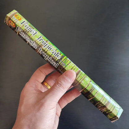 Incienso de la india hecho a mano