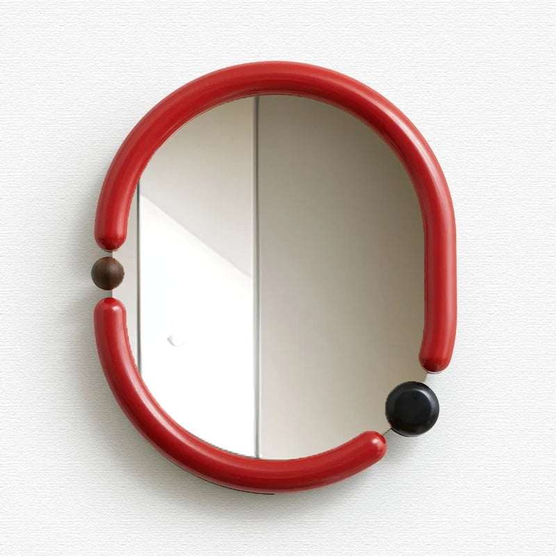 Espejo ovalado Moderno Diseño Kawaii