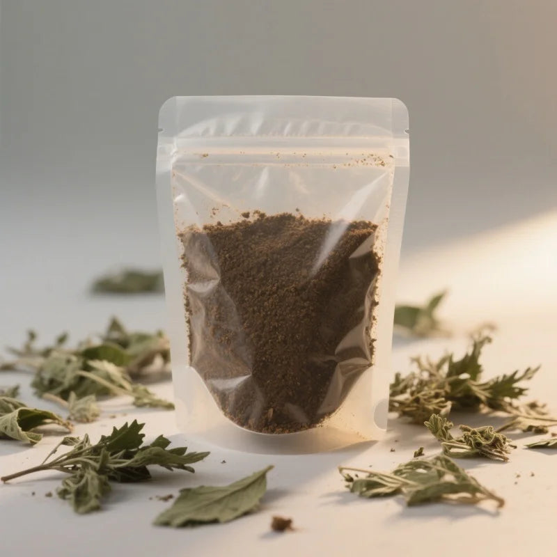 Incienso natural puro en polvo