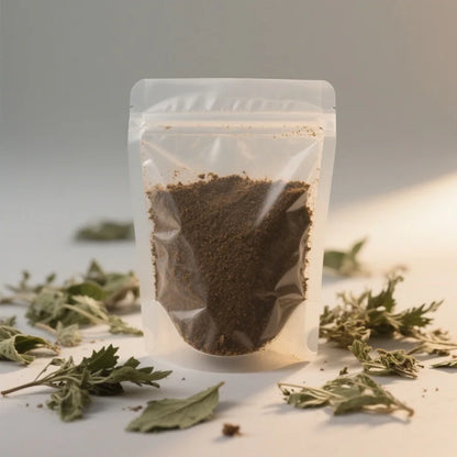 Incienso en polvo 100% natural