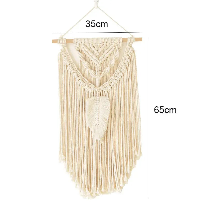 Colgante de pared Boho