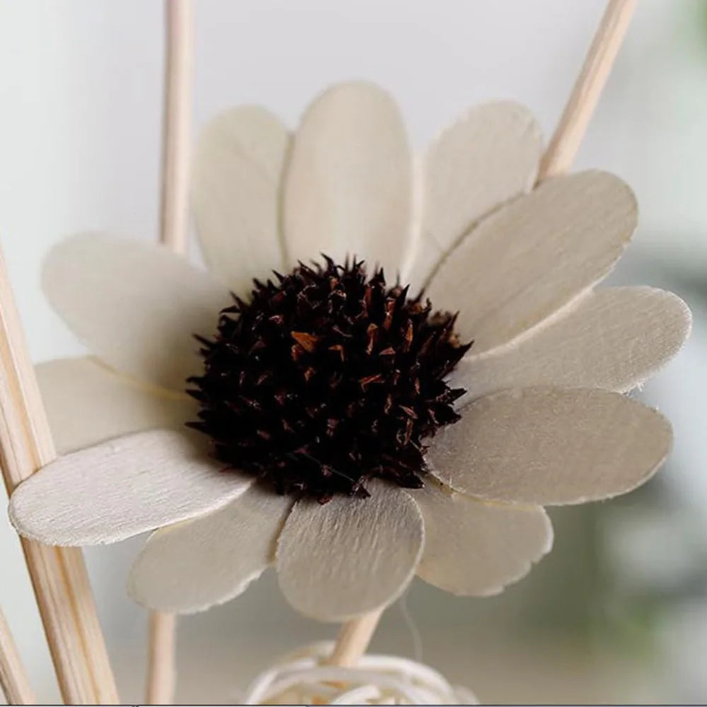 Sets Botella de vidrio Aire fresco