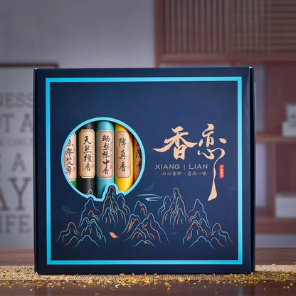 Incienso natural de larga duración